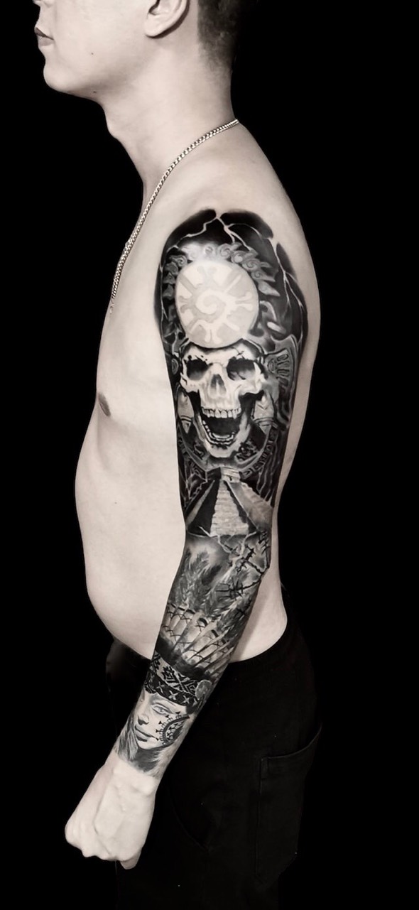 BIG TATTOOS 15